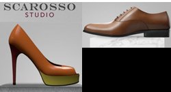 [title] - Wer keine Schuhe von der Stange mag, <br />kann sich jetzt handgefertigte italienische Schuhe mit Hilfe eines Schuhgenerators nach eigenen Vorlieben zusammenstellen - und das zu günstigen Preisen.