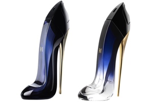 [title] - Die Düfte von Carolina Herrera sind eine Hommage an die Weiblichkeit. Die ultra femininen Eau de Parfums präsentiert die New-Yorker Designerin in auffälligen Stiletto-Flacons. 