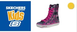 Skechers Kinderschuhe: Lifestyle für boys und girls - Die Lifestylemarke SKECHERS zählt zu den weltweit führenden Anbietern für trendige Schuhe.  Das Angebot ist riesig; die Produktpalette umfasst  mehr als 3.000 Modelle.  Inzwischen ist das Unternehmen so erfolgreich, dass eine Reihe weiterer Marken gegründet wurden. Darunter auch Skechers kids: Die  Marke für Skechers Kinderschuhe 