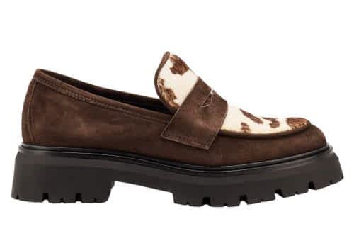 [title] - Wenn es einen Schuh gibt, den man das ganze Jahr über tragen kann, dann ist es der Loafer. Vor allem als Übergangsschuhe sind Loafer nicht zu unterschätzen. 