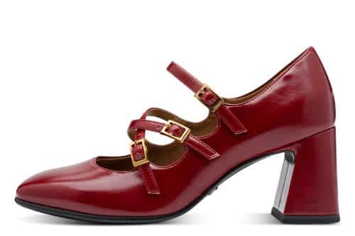 [title] - Wenn es Schuhe gibt, die fast zu jeder Gelegenheit passen, sind es Pumps. Elegant und vielseitig betreten sie im Herbst das modische Parkett und sind ideal als feminine Übergangsschuhe. 