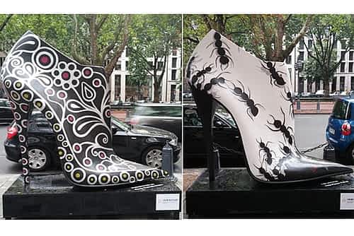 [title] - Spanische Künstler gestalteten für das  Projekt 