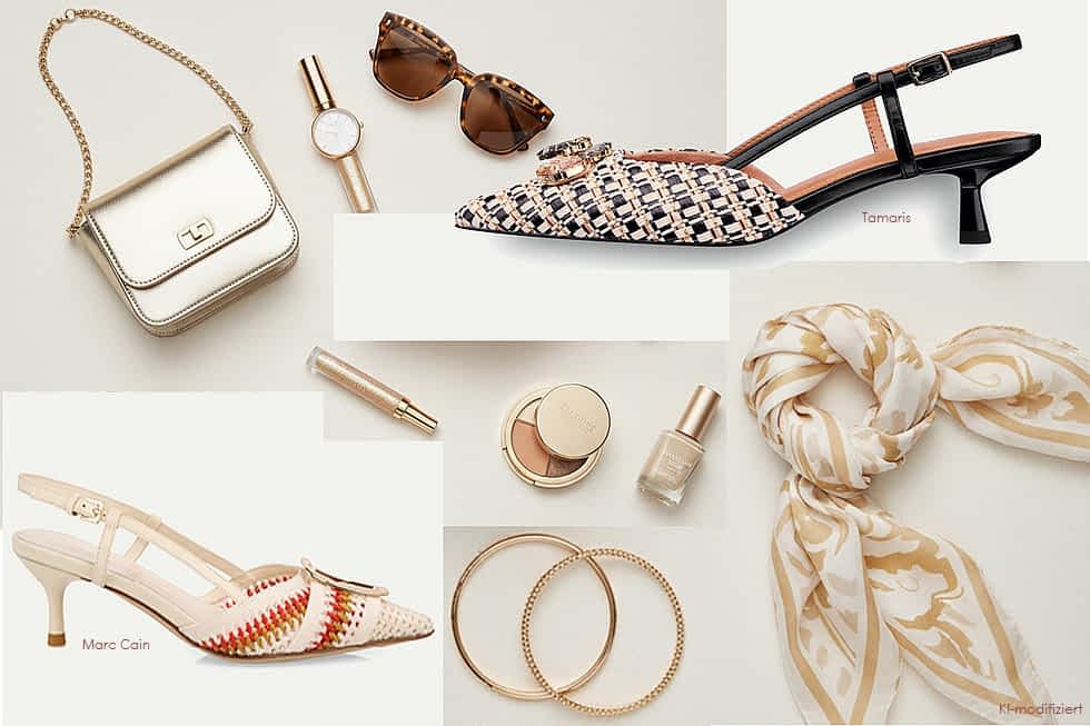 Slingpumps Trends 2026: Cut-Outs und Flechtungen 