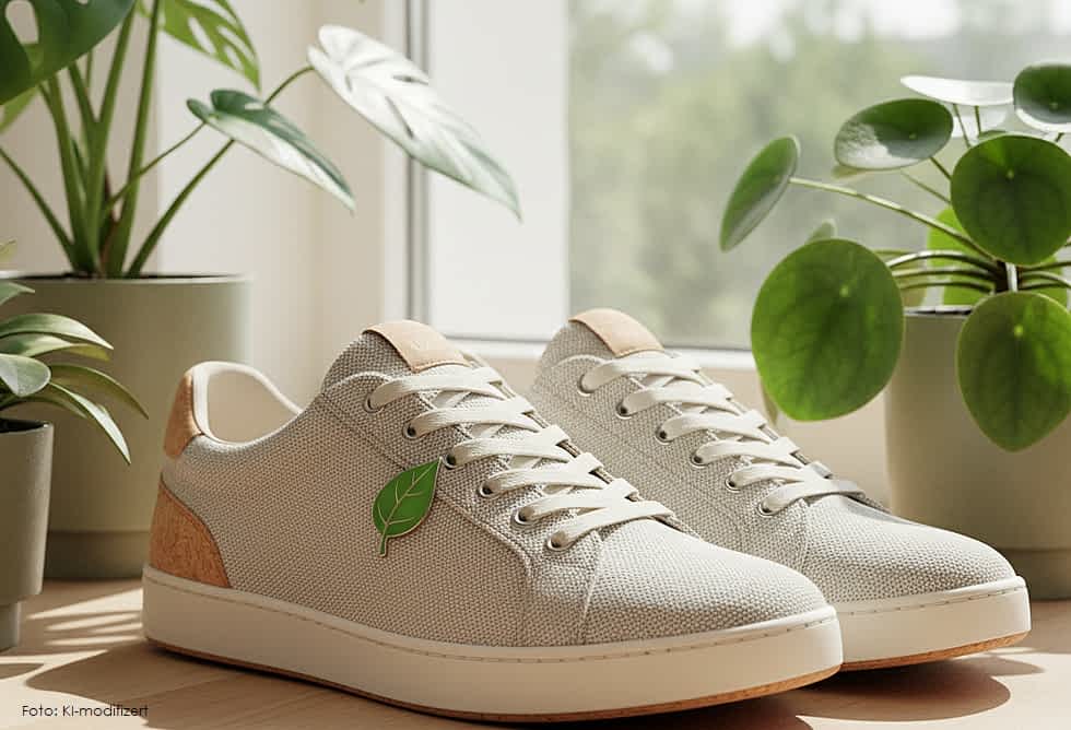vegane Schuhe